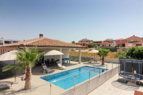 Ferienhaus mit Privatpool für 8 Personen ca 170 qm in Pula, Istrien Istrische Riviera